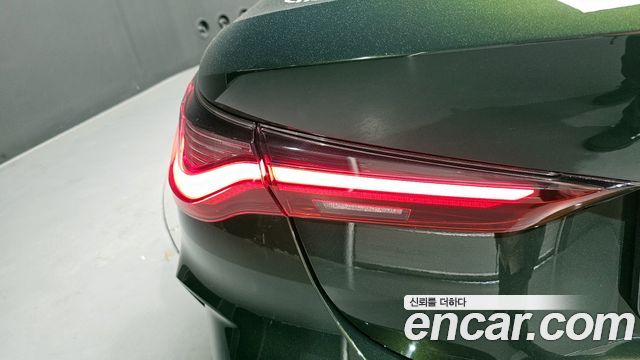 BMW 4-Series 420i M Sport Convertible