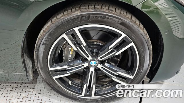 BMW 4-Series 420i M Sport Convertible