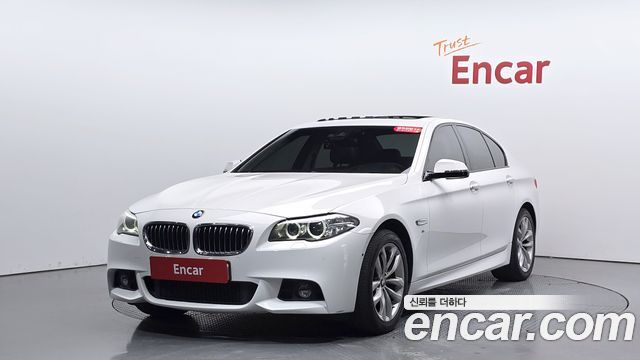 BMW 5-Series 528i xDrive M Aero Dynamic