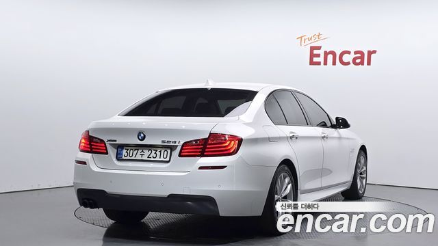 BMW 5-Series 528i xDrive M Aero Dynamic