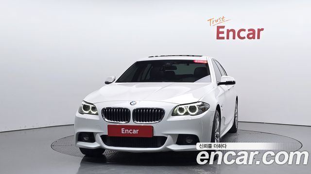 BMW 5-Series 528i xDrive M Aero Dynamic