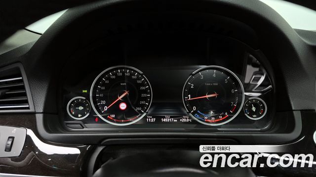 BMW 5-Series 528i xDrive M Aero Dynamic