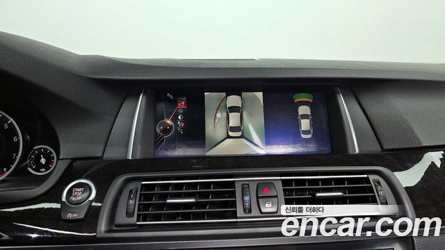 BMW 5-Series 528i xDrive M Aero Dynamic