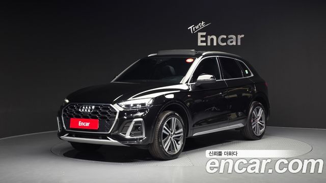 Audi Q5 45 TFSI Quattro Premium