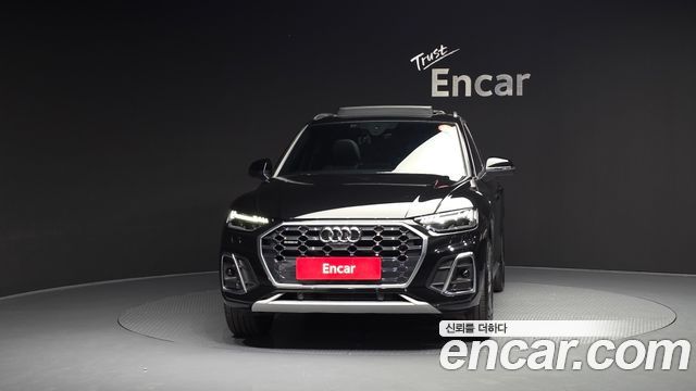 Audi Q5 45 TFSI Quattro Premium