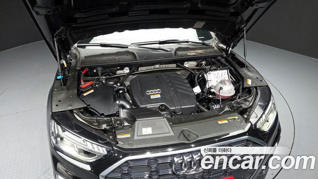 Audi Q5 45 TFSI Quattro Premium