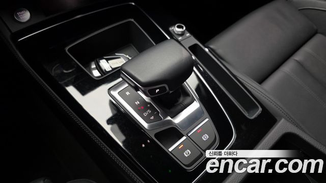 Audi Q5 45 TFSI Quattro Premium