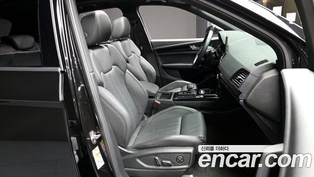 Audi Q5 45 TFSI Quattro Premium