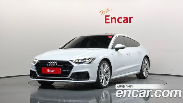 Audi A7 50 TDI Quattrp Premium