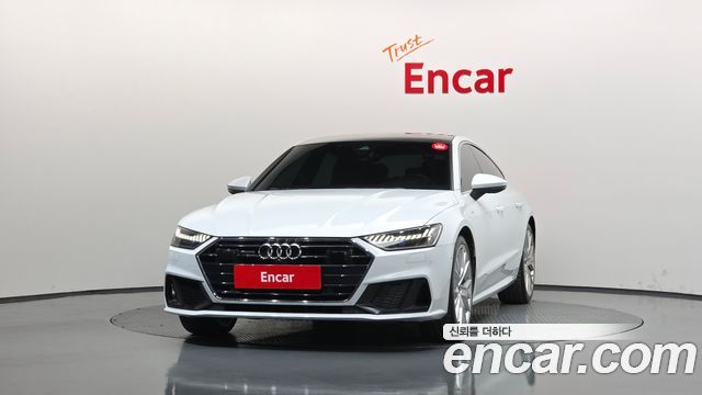 Audi A7 50 TDI Quattrp Premium