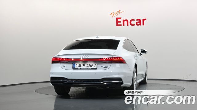 Audi A7 50 TDI Quattrp Premium