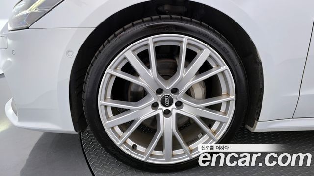 Audi A7 50 TDI Quattrp Premium