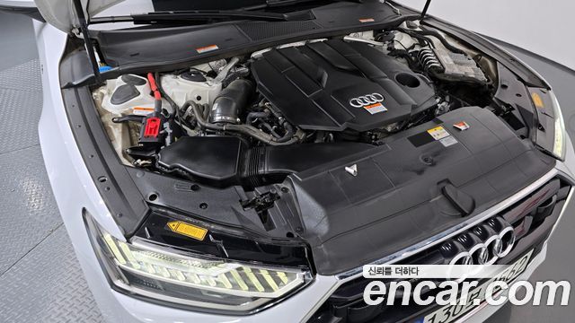 Audi A7 50 TDI Quattrp Premium