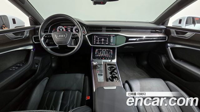Audi A7 50 TDI Quattrp Premium