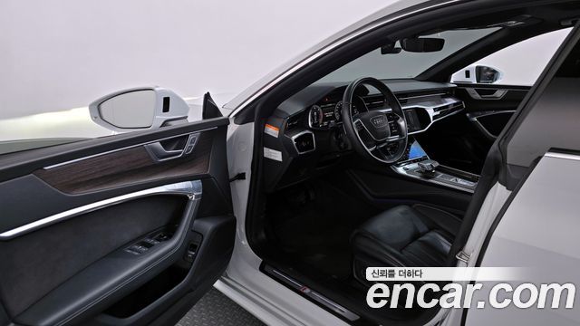 Audi A7 50 TDI Quattrp Premium