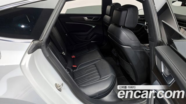 Audi A7 50 TDI Quattrp Premium