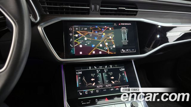 Audi A7 50 TDI Quattrp Premium