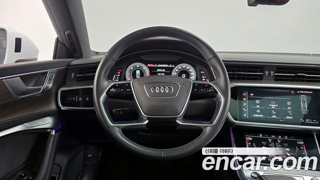 Audi A7 50 TDI Quattrp Premium