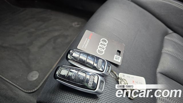 Audi A7 50 TDI Quattrp Premium