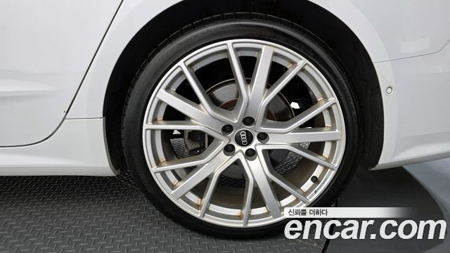 Audi A7 50 TDI Quattrp Premium