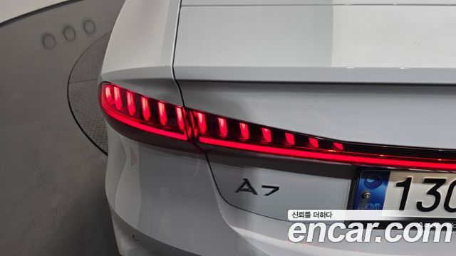 Audi A7 50 TDI Quattrp Premium
