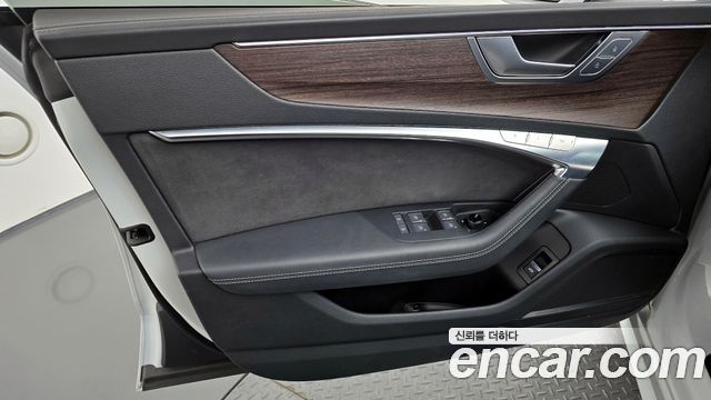 Audi A7 50 TDI Quattrp Premium