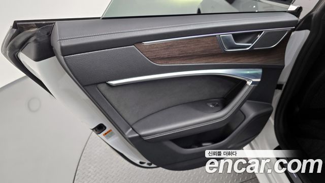 Audi A7 50 TDI Quattrp Premium