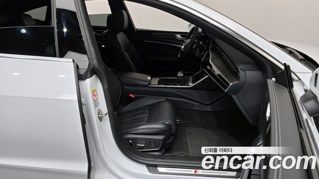 Audi A7 50 TDI Quattrp Premium