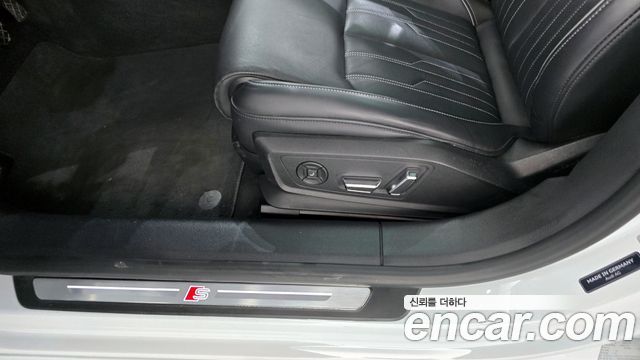Audi A7 50 TDI Quattrp Premium