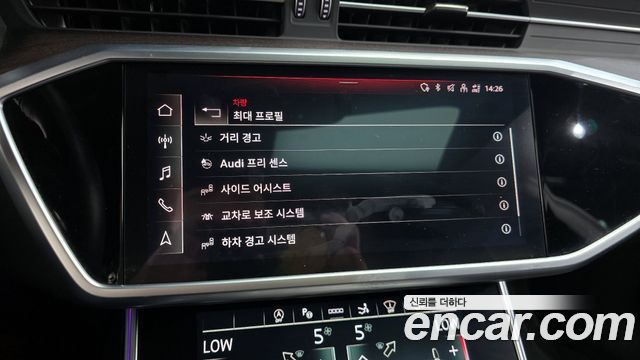 Audi A7 50 TDI Quattrp Premium