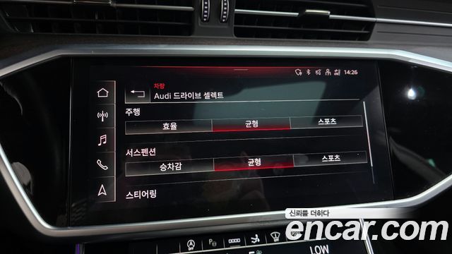 Audi A7 50 TDI Quattrp Premium