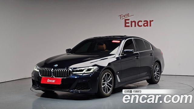 BMW 5-Series 520i M Sport