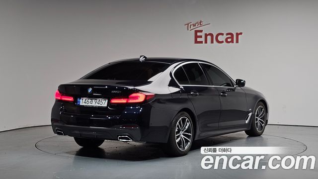 BMW 5-Series 520i M Sport