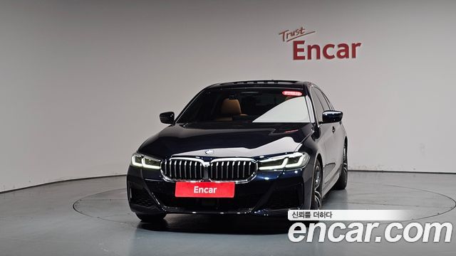 BMW 5-Series 520i M Sport