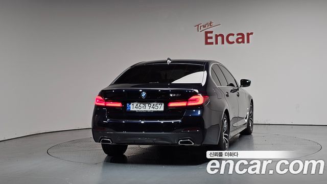 BMW 5-Series 520i M Sport