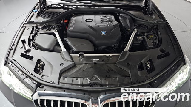 BMW 5-Series 520i M Sport