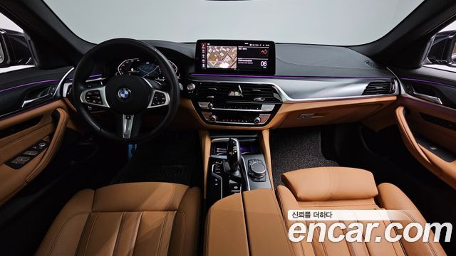 BMW 5-Series 520i M Sport
