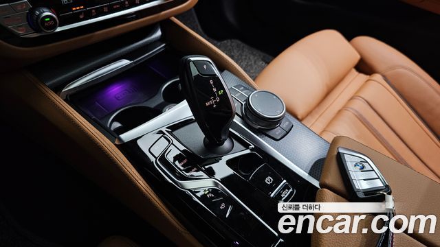BMW 5-Series 520i M Sport