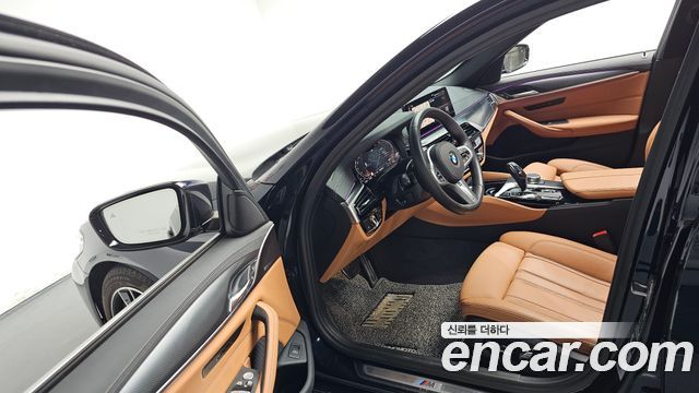 BMW 5-Series 520i M Sport