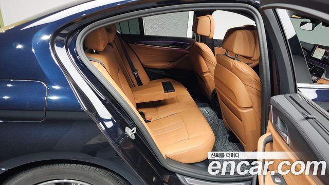 BMW 5-Series 520i M Sport