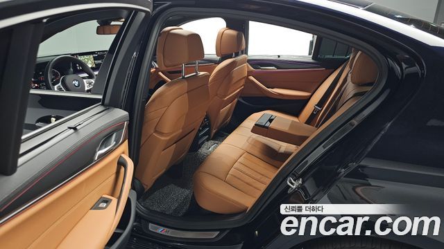 BMW 5-Series 520i M Sport