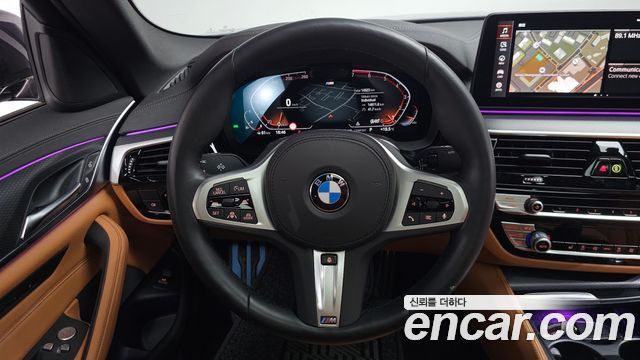 BMW 5-Series 520i M Sport