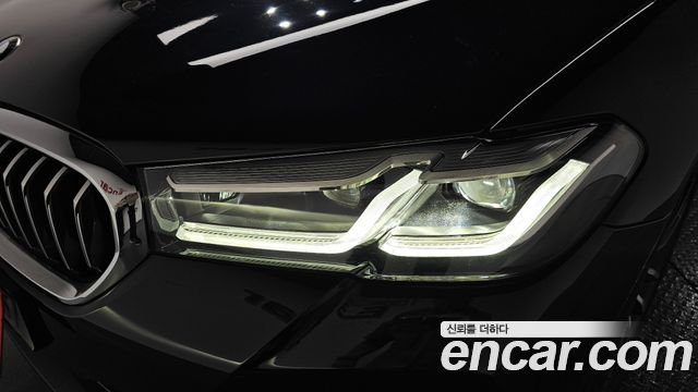 BMW 5-Series 520i M Sport