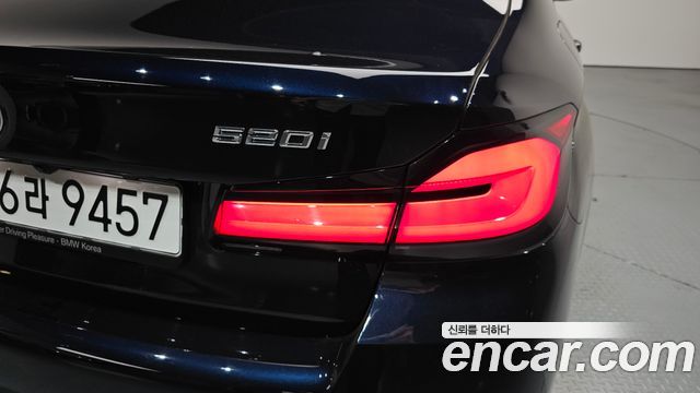 BMW 5-Series 520i M Sport