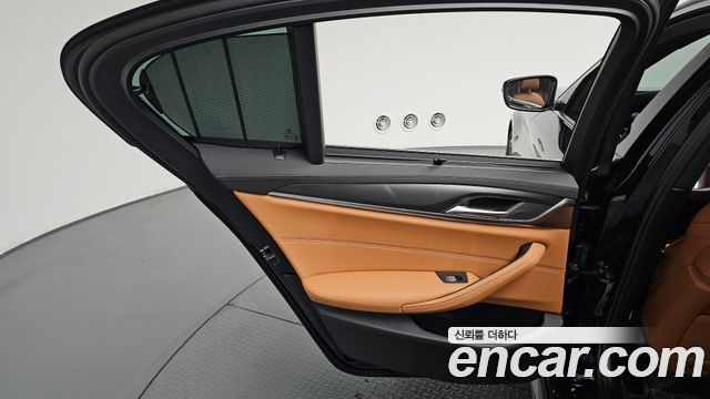 BMW 5-Series 520i M Sport