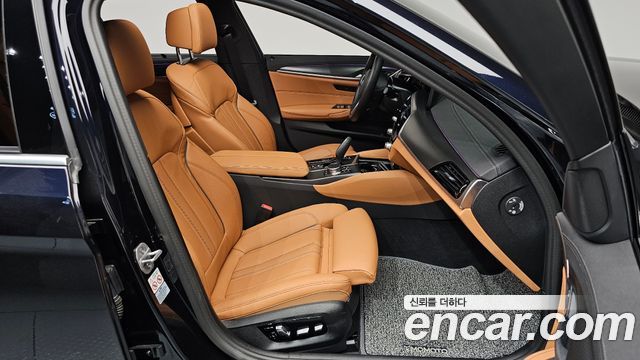BMW 5-Series 520i M Sport