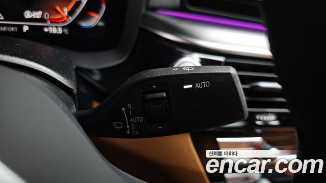 BMW 5-Series 520i M Sport