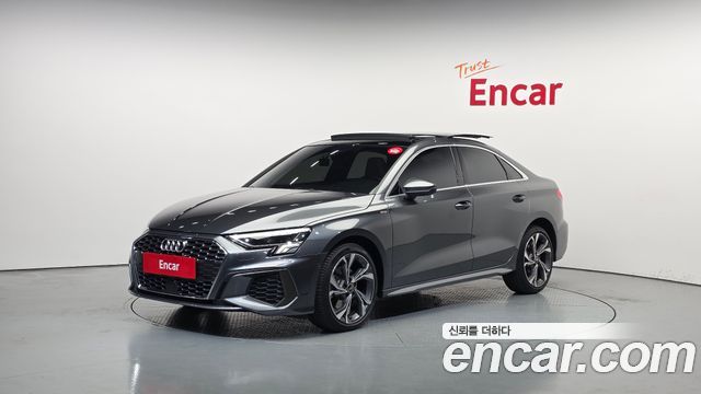 Audi A3 40 TFSI Premium