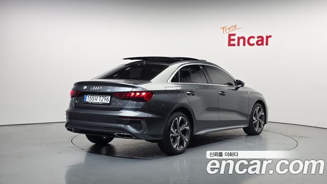 Audi A3 40 TFSI Premium