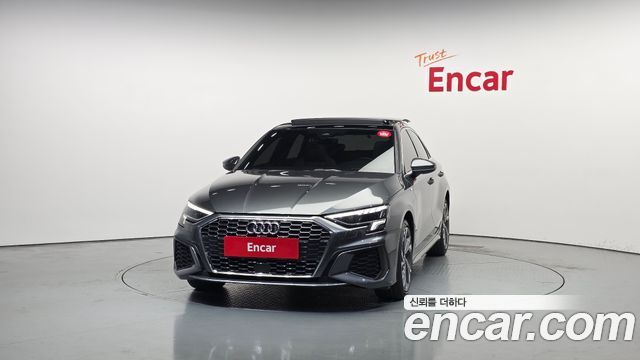 Audi A3 40 TFSI Premium